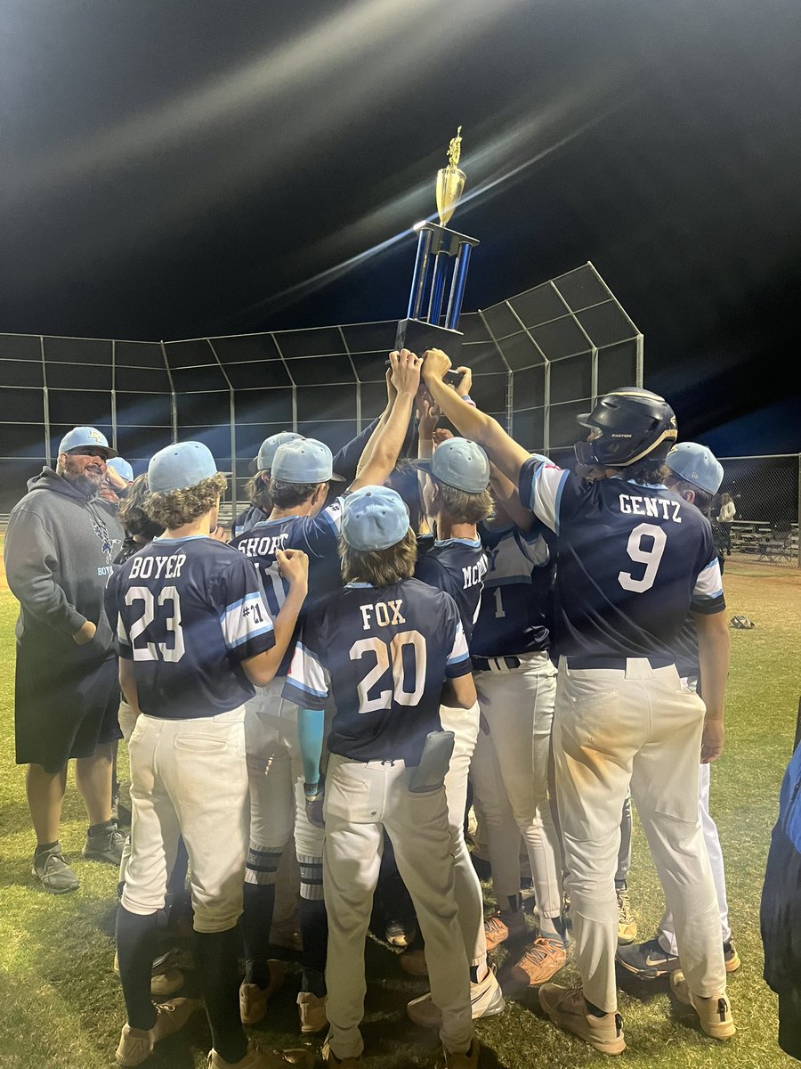 Deer Valley High School Baseball Highlights tweet media