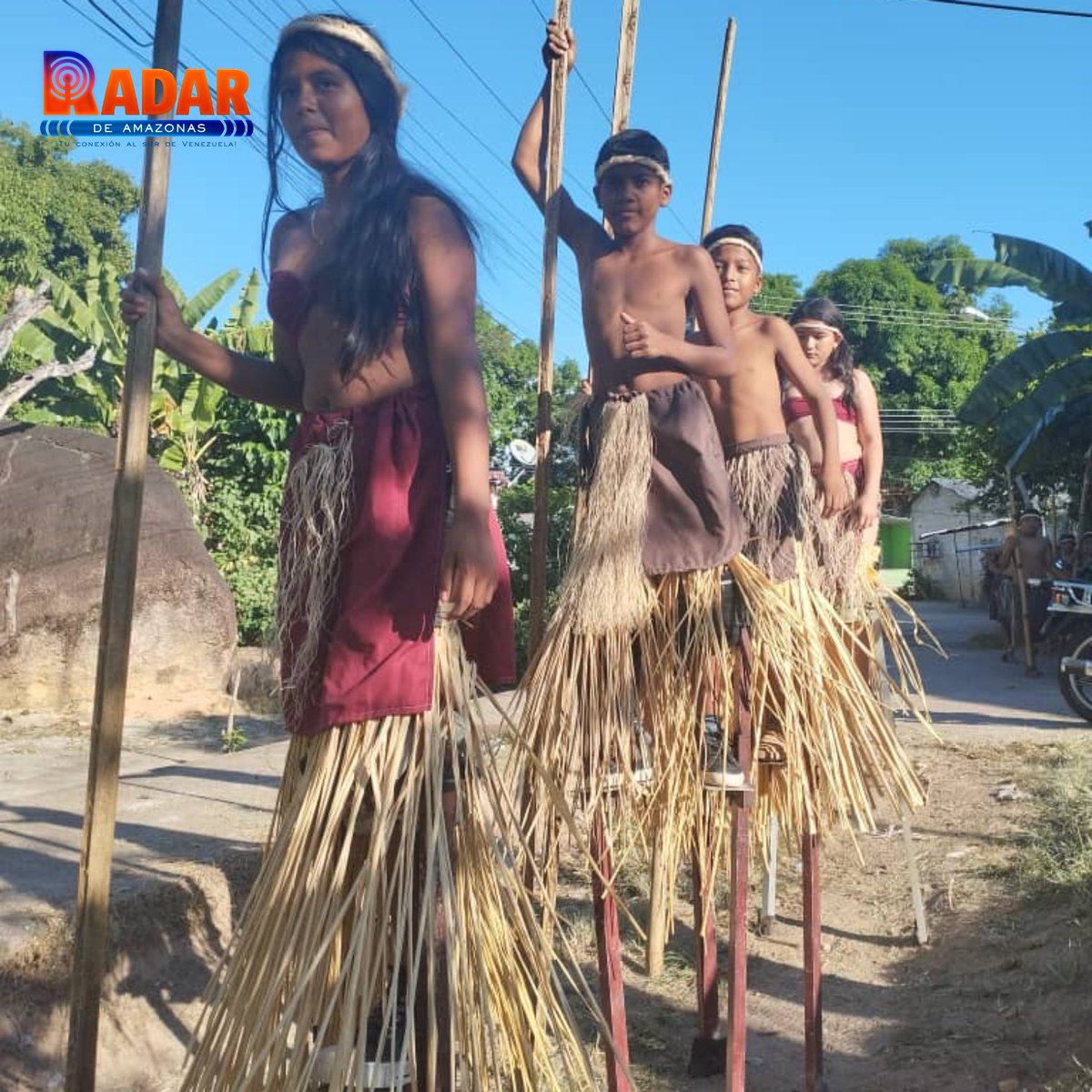 Radar de Amazonas tweet media