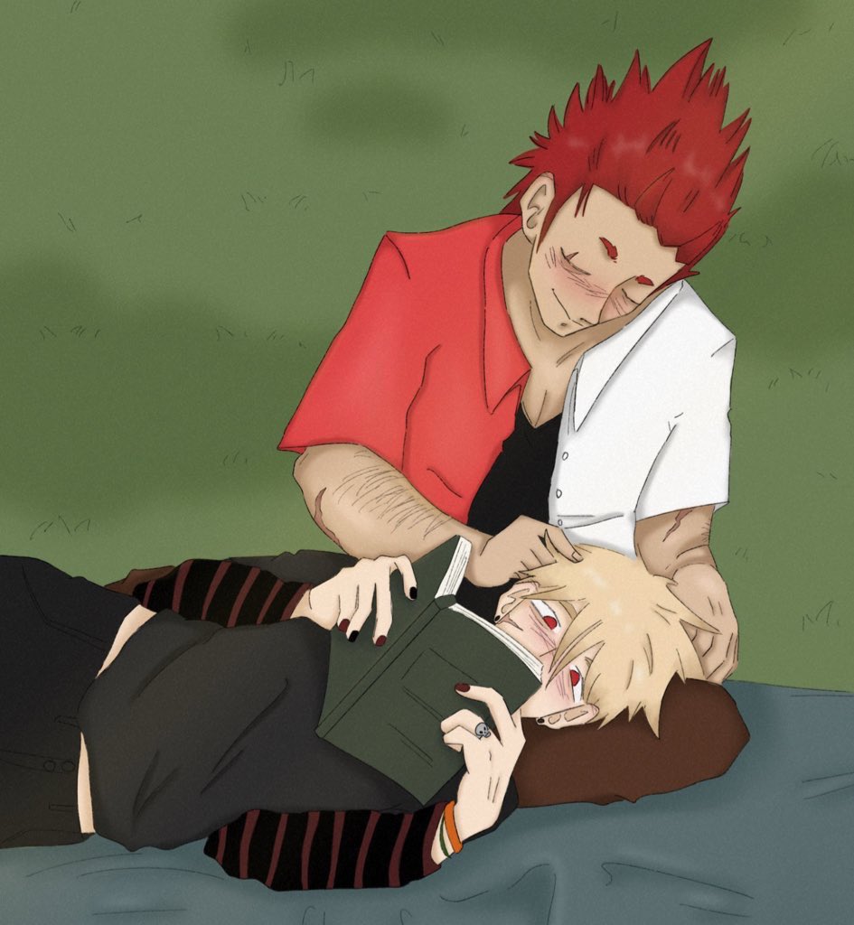 TeenyNut's tweet photo. This one and I'm so glad

#krbk #mha https://t.co/L2M09IqkIS