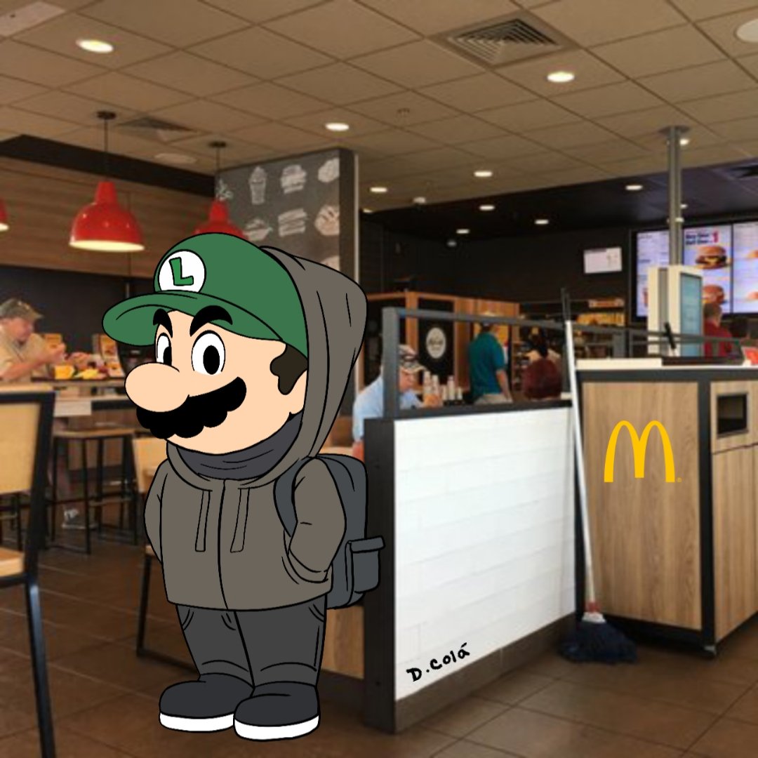 #LuigiMangione #McDonalds #Memes