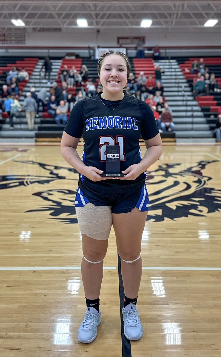 Mustang Classic (@mustangclassic3) on Twitter photo Congratulations to Mataya Hall on earning a spot on the 2024 Lady Mustang Classic All-Tournament Team! <a href="/tmlc_wbb/">Tulsa Memorial Lady Charger Basketball</a> Congratulations to Mataya Hall on earning a spot on the 2024 Lady Mustang Classic All-Tournament Team! <a href="/tmlc_wbb/">Tulsa Memorial Lady Charger Basketball</a>