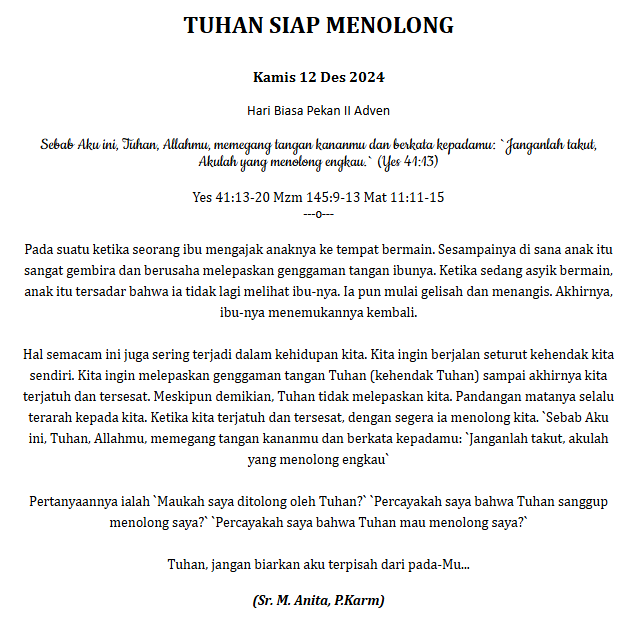 sabda_kehidupan's tweet photo. https://t.co/UfZ3XyW8Uf