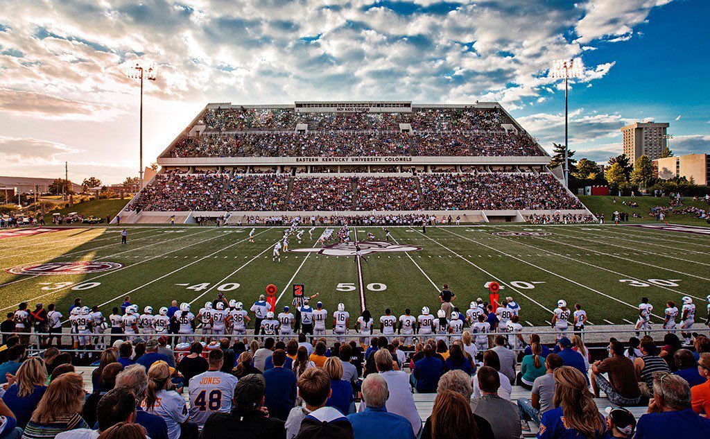 Jack Tannehill (@jackrtannehill) on Twitter photo Extremely blessed and honored to say that I’ve received a scholarship offer from Eastern Kentucky!!!
<a href="/CoachDerekDay/">Derek Day</a> <a href="/EKUWWells/">Walt Wells</a> <a href="/EKUFootball/">EKU Football</a> Extremely blessed and honored to say that I’ve received a scholarship offer from Eastern Kentucky!!!
<a href="/CoachDerekDay/">Derek Day</a> <a href="/EKUWWells/">Walt Wells</a> <a href="/EKUFootball/">EKU Football</a>