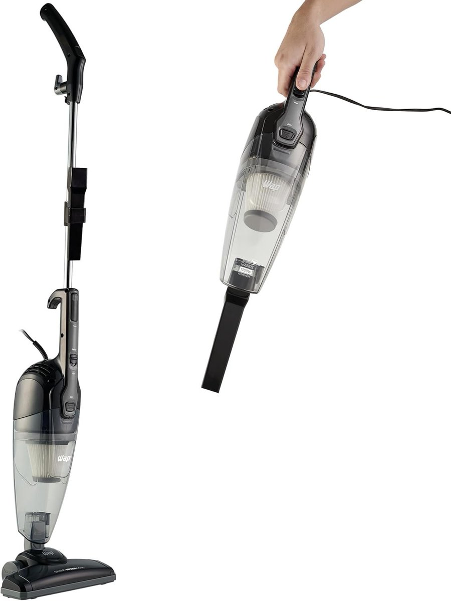 TechIndica's tweet photo. PARA DAR UM TALENTO NA SUA CASA!!!
WAP Aspirador de Pó Vertical SILENT SPEED MAX 3 em 1
💵De: R$216,82 por R$169,90(22%)
🔗https://t.co/qhviAVzUKW
#amazon #amazonprime #natalamazon https://t.co/LsQk7VtlNS
