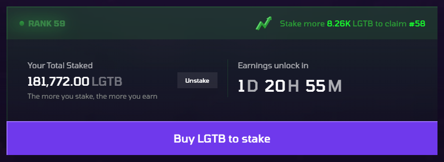 Thank you <a href="/WEAREM3M3_/">M3M3</a> for the LGBT airdrop. Staked and waiting for what is next.