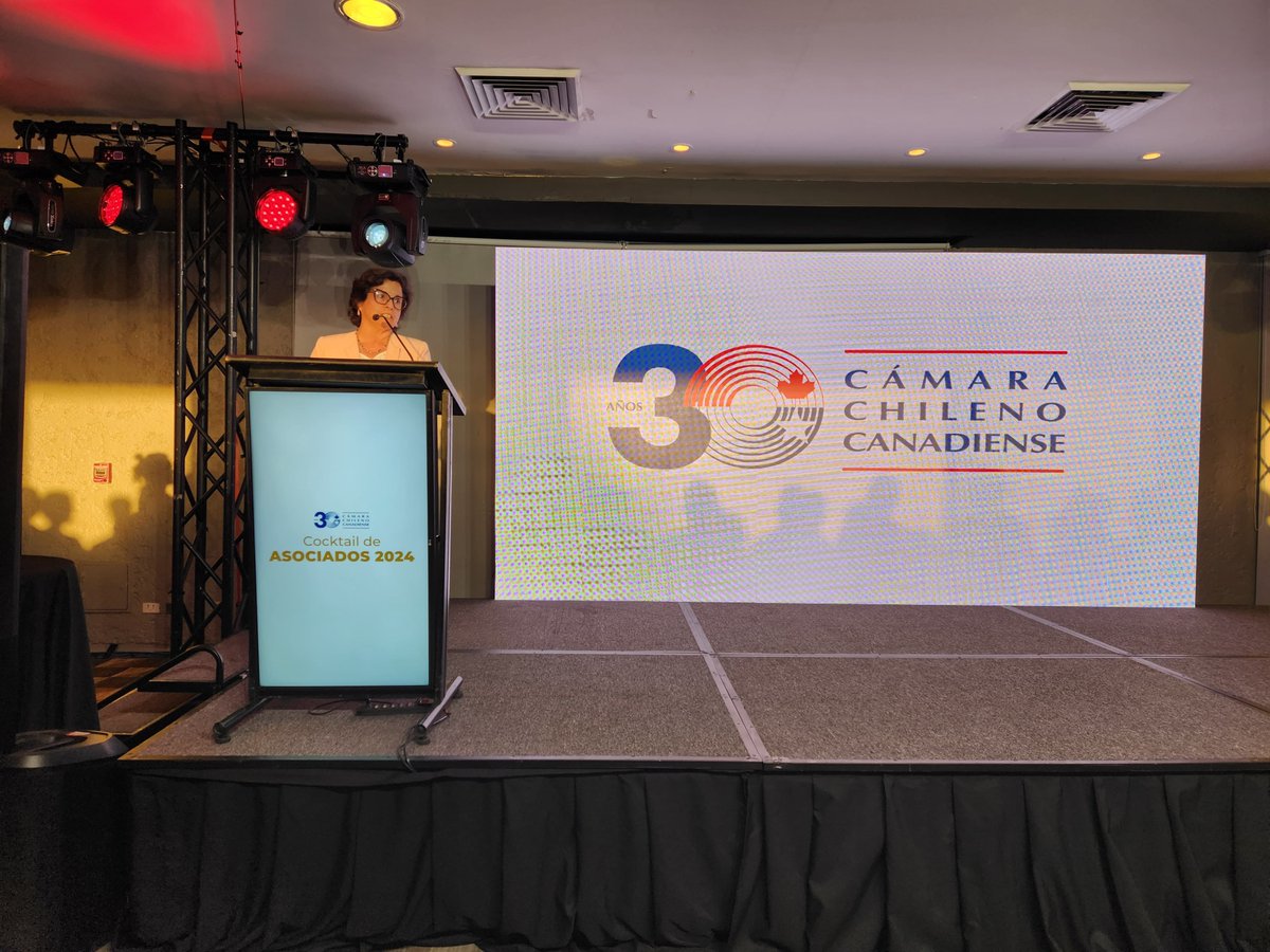 Ministerio de Minería de Chile tweet media