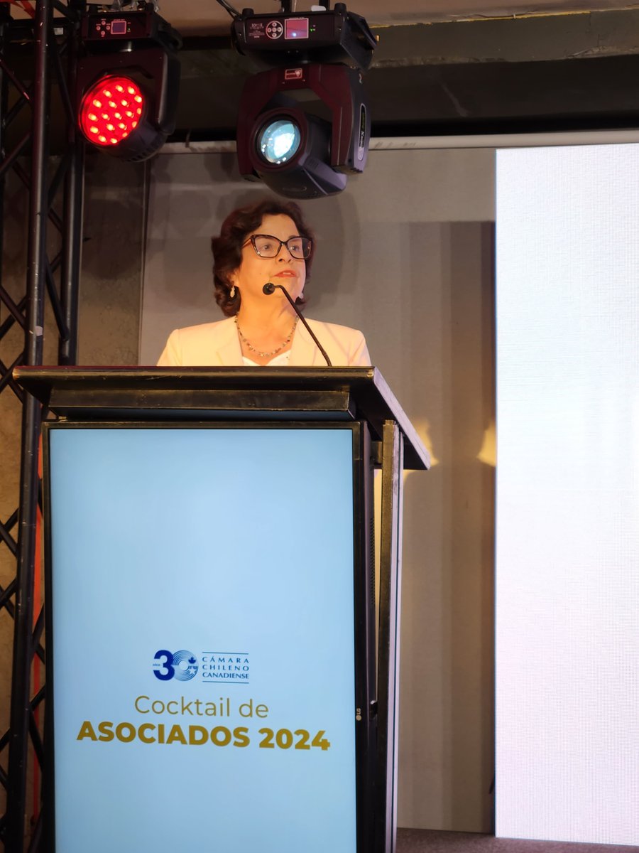 Ministerio de Minería de Chile tweet media