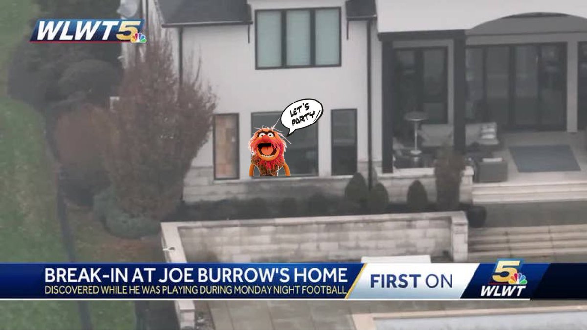 They need to lock all these muppets up before someone else gets hurt #SesameStreet