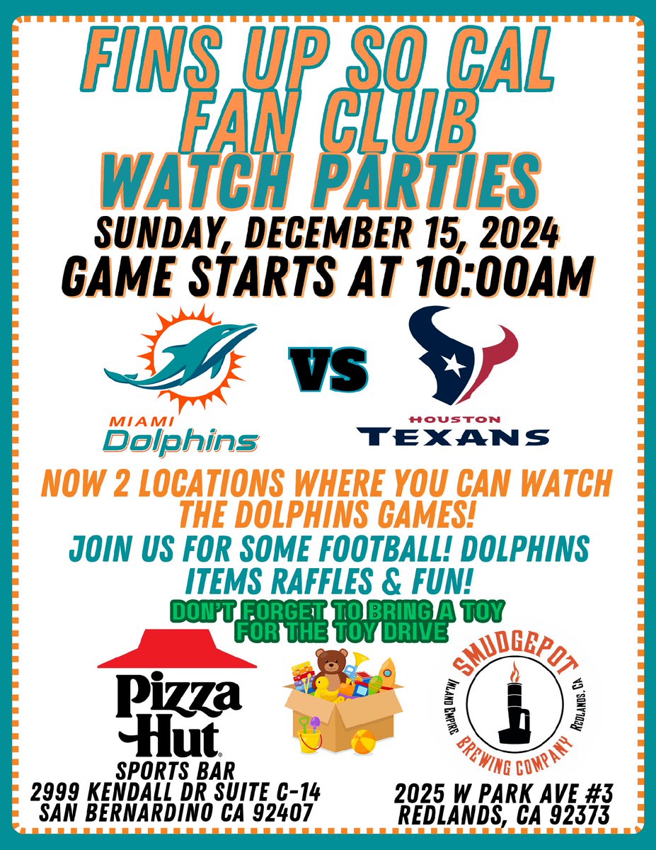 FinsUpSoCalFanClub (@finsupsocal) on Twitter photo 