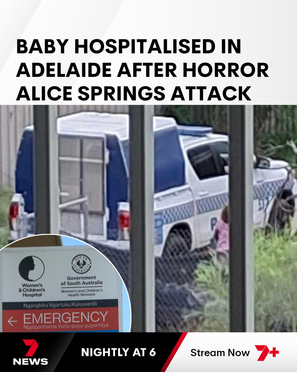 7NEWS Adelaide tweet media