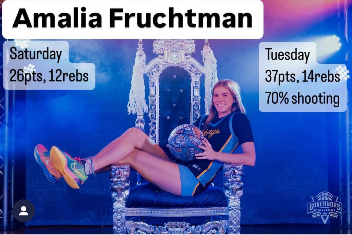 Amalia tweet media