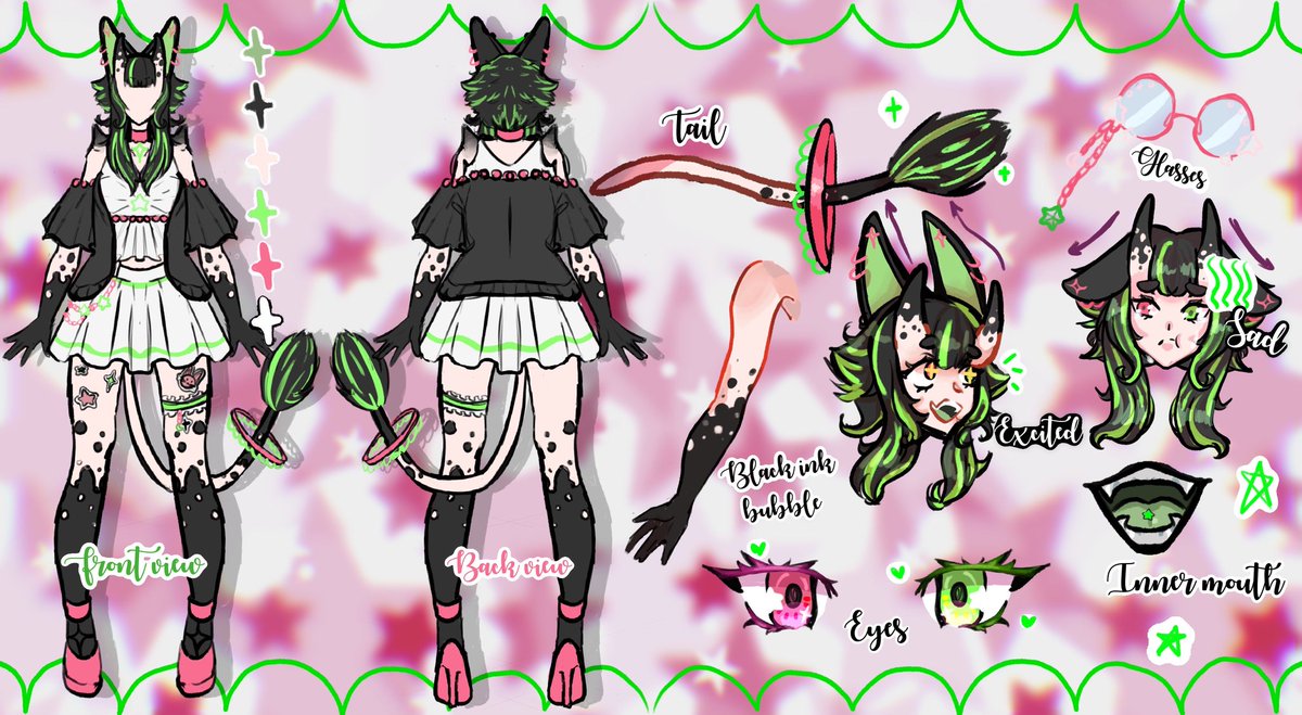 OniiSoda || Oni Bunny Vtuber tweet media