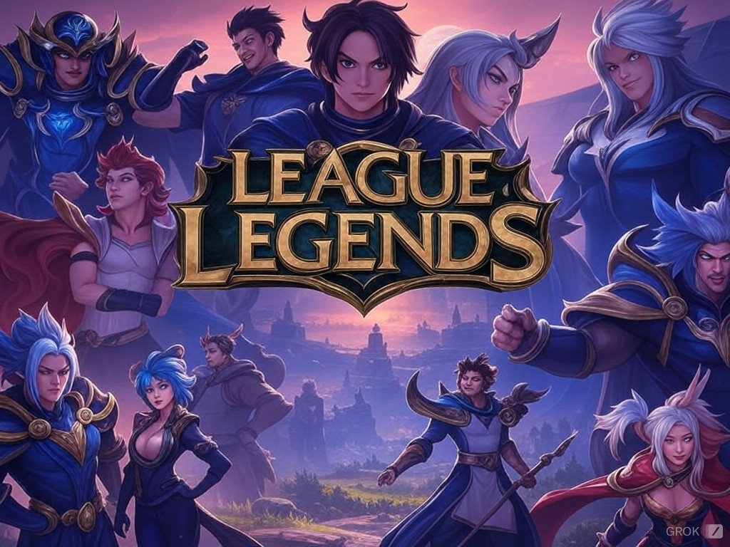 LichanOTP's tweet photo. J'ai demandé à l'IA de twitter de générer une miniature pour ma dernière vidéo (https://t.co/Cq9pubvAX0)
Vous en pensez quoi ? (je vous laisse deviner c'est la quelle) #IAdeTwitter #GrokAI https://t.co/HD7VCWeJCI