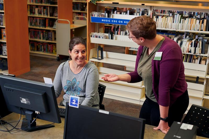 Beaverton City Library (@beavertonlib) on Twitter photo Step confidently into the job market this new year with <a href="/brainfuse/">Brainfuse</a> JobNow! Featuring expert resume help, live interview prep, career coaching, job-hunting resources, and more - all free with your <a href="/wccls/">Washington County Cooperative Library Services</a> library card. Prepare for your next career move: wccls.org/job-now Step confidently into the job market this new year with <a href="/brainfuse/">Brainfuse</a> JobNow! Featuring expert resume help, live interview prep, career coaching, job-hunting resources, and more - all free with your <a href="/wccls/">Washington County Cooperative Library Services</a> library card. Prepare for your next career move: wccls.org/job-now