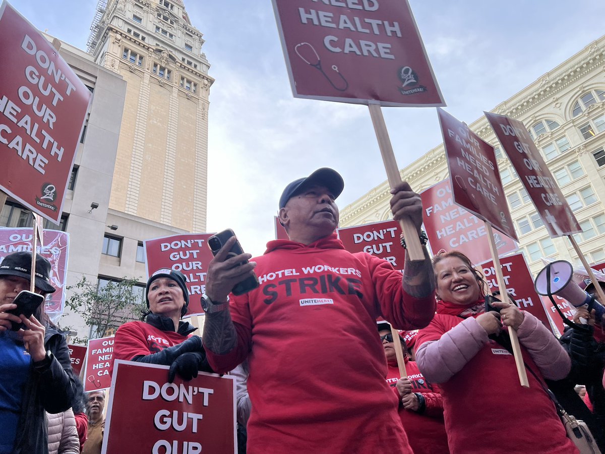 UNITE HERE Local 2 tweet media