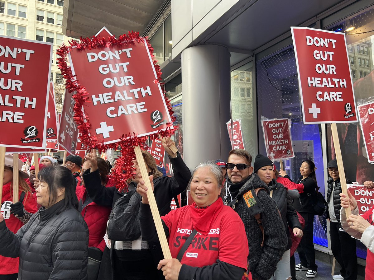 UNITE HERE Local 2 tweet media