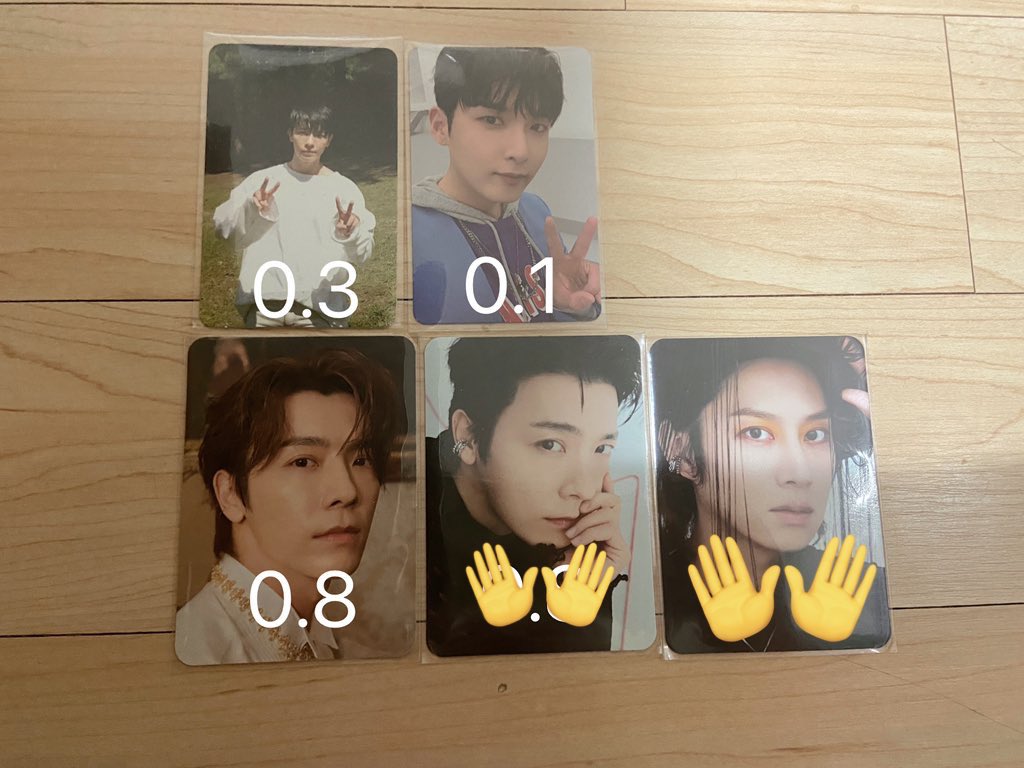 Lsz988's tweet photo. 슈퍼주니어 슈주 포토카드 포카 양도 판매

반택 준등기+2000
DM 주세요~

이특 희철 예성 신동 은혁 시원 동해 려욱 규현 슈퍼쇼 공방 럭드 솔로 미공포 Super Junior Leeteuk Heechul Yesung Shindong Eunhyuk Siwon Donghae 2022 2021 SMCU Ryeowook Kyuhyun MD 콘서트 양도 교환 LSS D&amp;E 트레카 https://t.co/NTMOYKfNxg