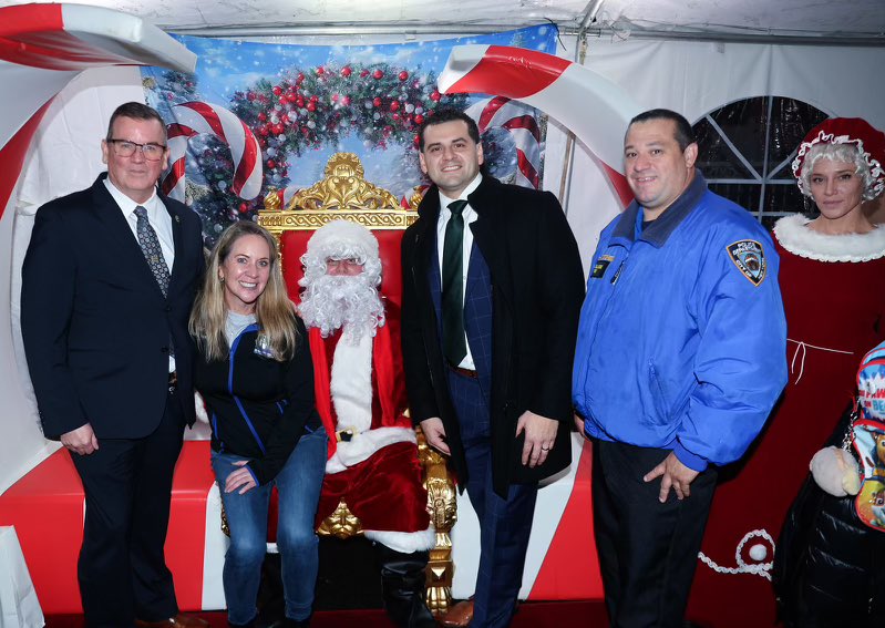 NYPD Chief of Detectives tweet media