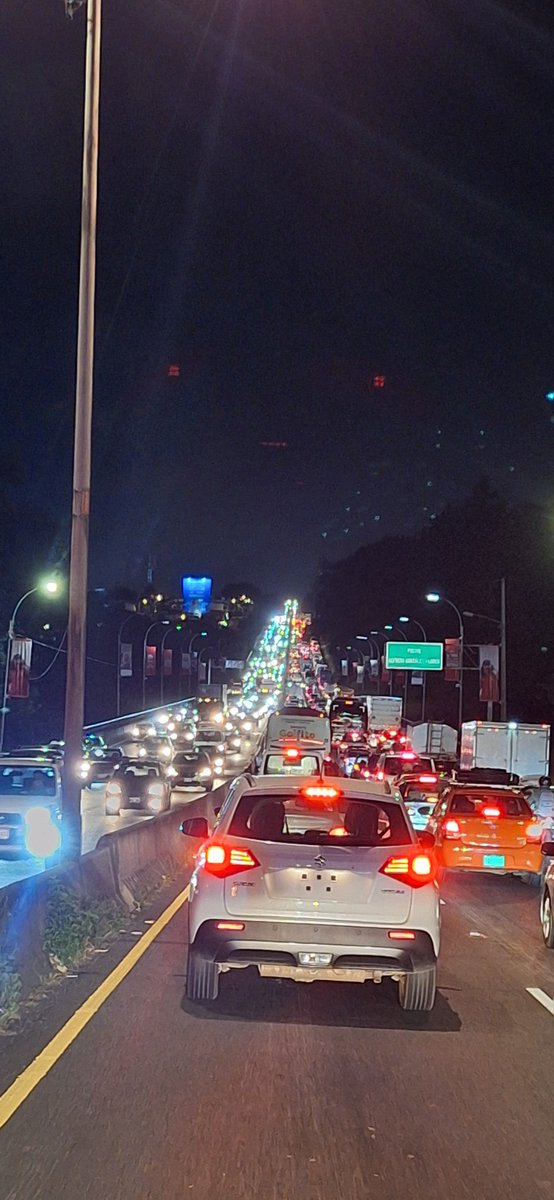 Así se ve el fracaso en el diseño urbano de un país.