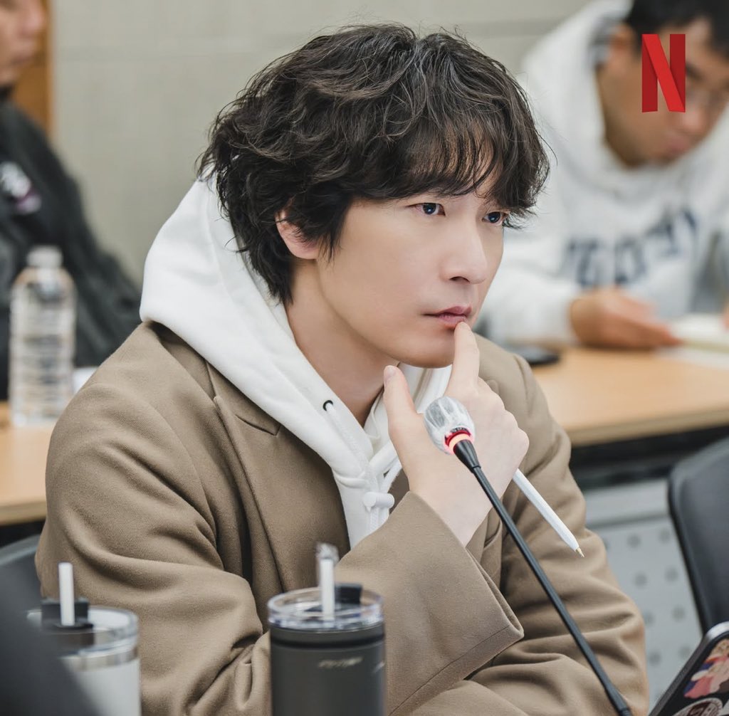 _____woooooo's tweet photo. 왕인데 리딩짤은 복슬멈머강아띠인거 너무 귀여워죽음 https://t.co/U31lSioJlG