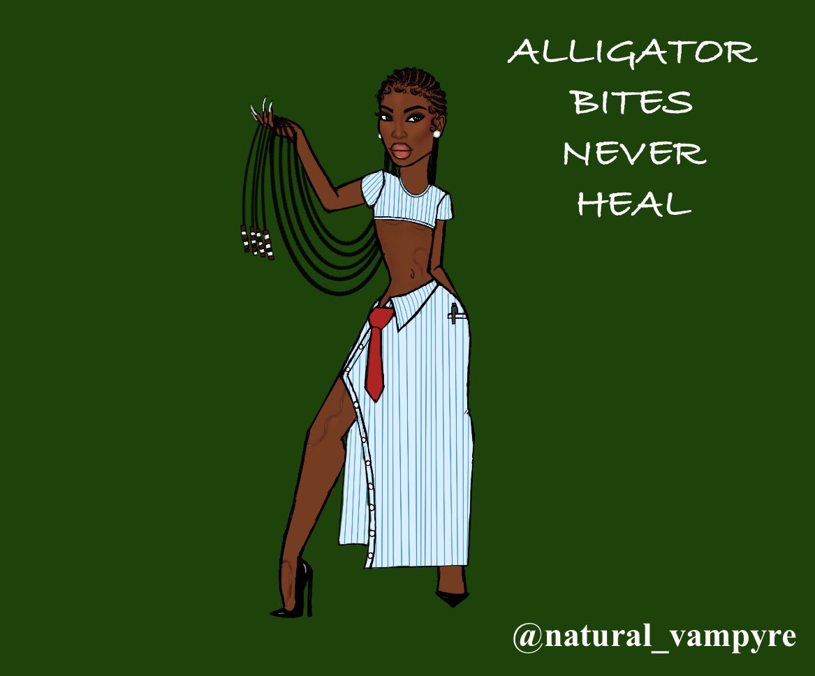 natural_vampyre's tweet photo. Been loving @officialdoechii style so hereโs my interpretation of her current style. #doechii #ABNH #femalerapper #nissanaltima #fashionillustration #illustrations #fashiondesign https://t.co/WFdKocNIbs