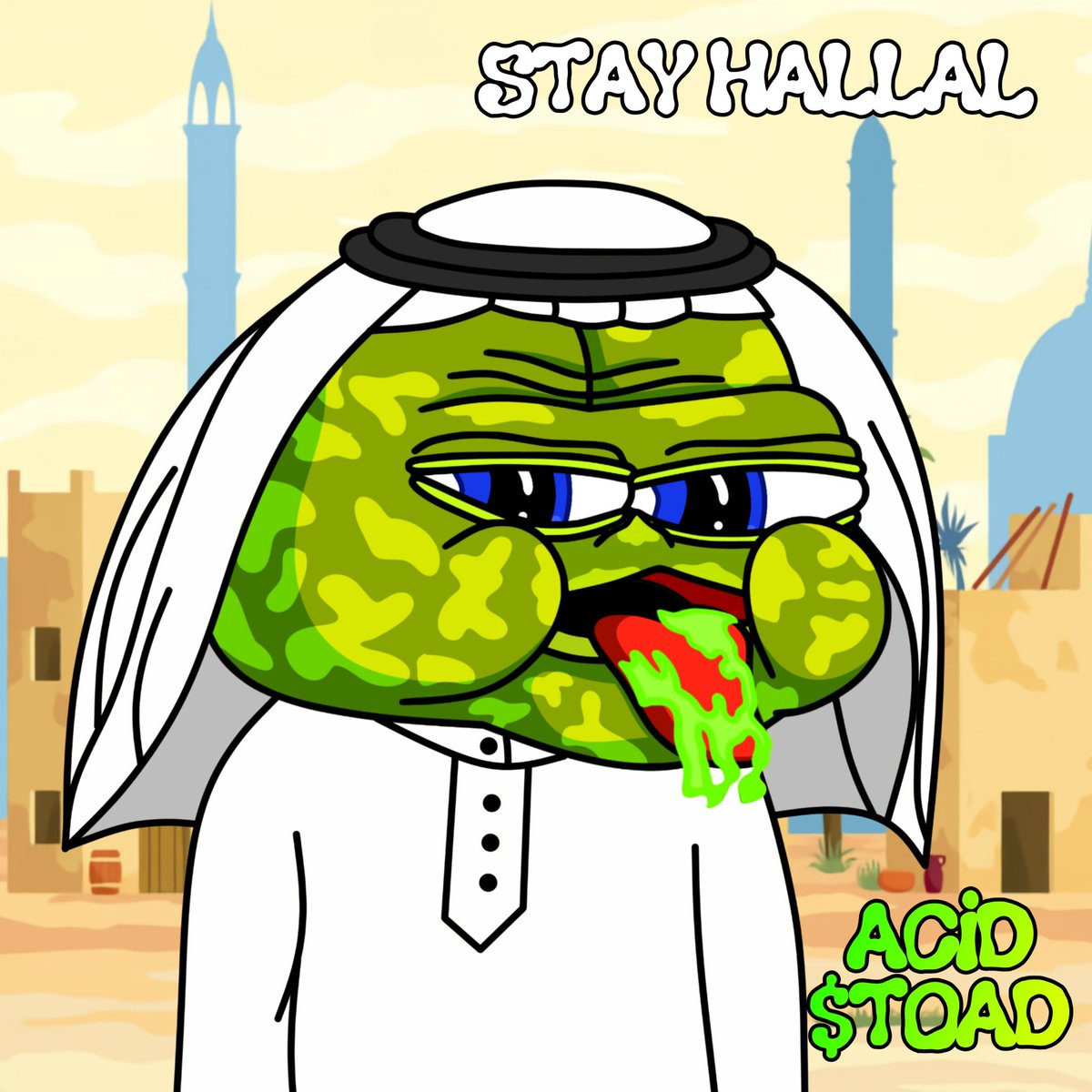 Acid Toad tweet media