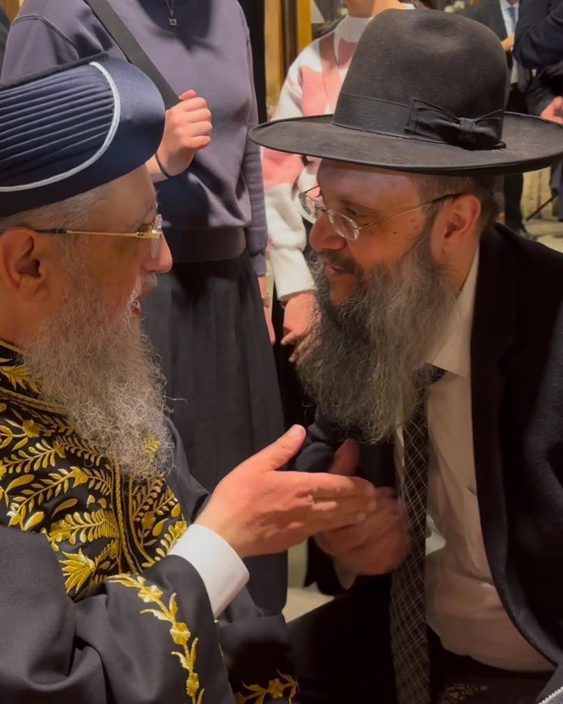 CHAZAQ Organization tweet media