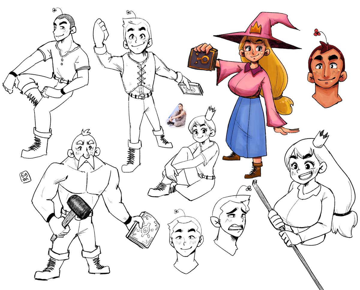 EGON 🌸 tweet media