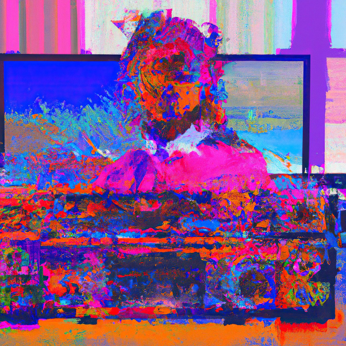 Here's 1 of 2 works I minted for #200tez.

1/1 
100 tez

Self Portrait (A Kind of Memory)

I decided mostly to keep to myself,
I decided to nearly walk away.

At first I was fulfilled
and then I was almost erased.

At once just here: what was lost
could never be regained.