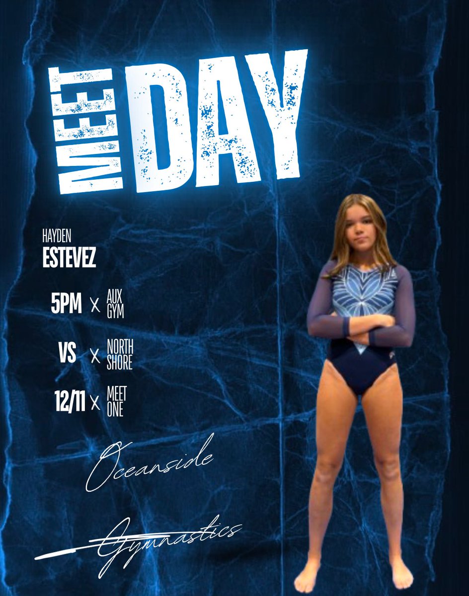 Our season opener was a success! Had a great team win today VS North Shore! 8th grader Anna Quinn earned her first qualifying score on beam and sophomore Adriana Auleta earned a qualifying score on floor! <a href="/osdAthleticdept/">OSD Athletics, Physical Education and Health</a> <a href="/MissEjnes/">Dakota Ejnes</a>