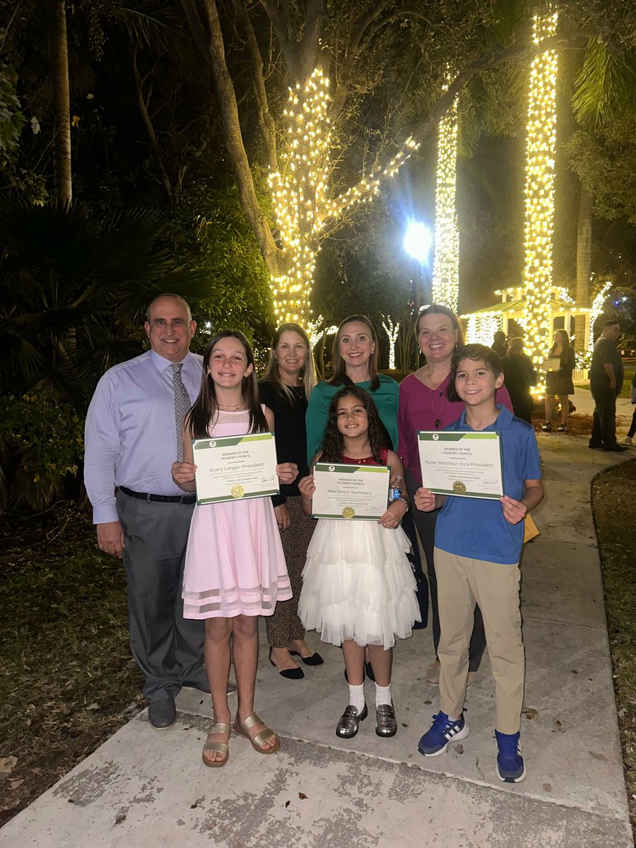 Principal Fossas- Embassy Creek Elementary (@jdfossas) on Twitter photo Great night celebrating Embassy Creek Elementary Teacher of the Year, School Related Employee of the Year, and Student Council Officers. <a href="/CooperCityGOV/">City of Cooper City</a> <a href="/BCPS_South/">BCPS South Regional Office</a> <a href="/CreekEce/">Embassy Creek (ECE)</a> <a href="/EmbassyCreekPTA/">Embassy Creek PTA</a> Great night celebrating Embassy Creek Elementary Teacher of the Year, School Related Employee of the Year, and Student Council Officers. <a href="/CooperCityGOV/">City of Cooper City</a> <a href="/BCPS_South/">BCPS South Regional Office</a> <a href="/CreekEce/">Embassy Creek (ECE)</a> <a href="/EmbassyCreekPTA/">Embassy Creek PTA</a>
