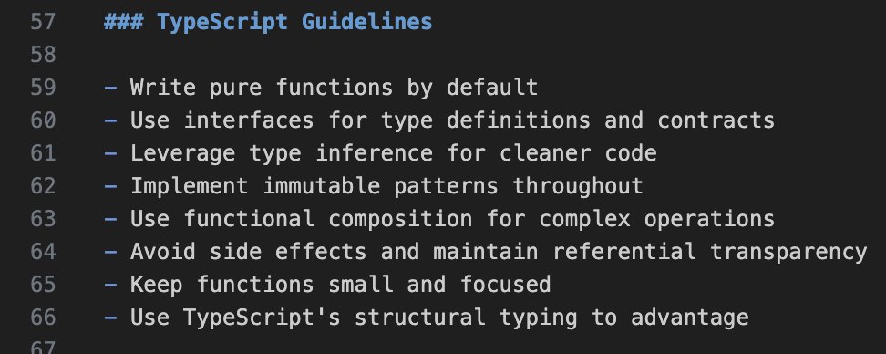 FailsafeDesign's tweet image. I think windsurf (using claude) hallucinated that I can use a .cascade file to provide guidance before each chat...  

After adding this clearly it still wants to build classes.  However if I start a new chat and `Please refer to the .cascade file for guidance on this projct` it…
