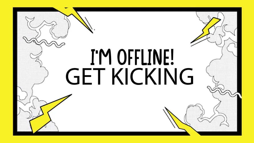 MellisaSea27353's tweet image. Offline screen done for a Client ❤️
#offlinescreen #twitter #kick #twitch #gamers #viral2024 #commissionsopen #ArtistOnTwitter