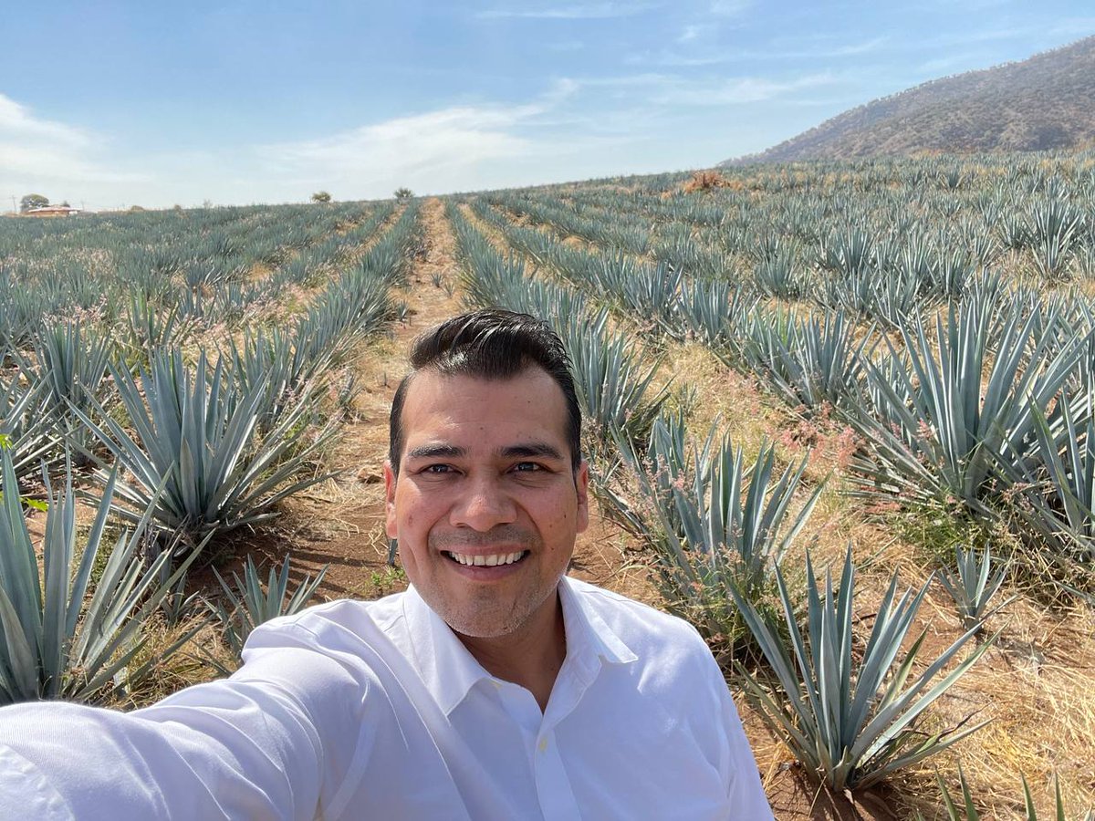 PedroMtzPonce's tweet photo. El tequila no solo es una bebida, es nuestra historia, nuestra esencia y un símbolo de identidad que representa a Jalisco en el mundo. 🌎🌵
#TequilaLab es un espacio único donde tradición e innovación se encuentran para contar la historia del tequila y explorar el futuro de esta industria que nos llena de orgullo. ¡Una experiencia