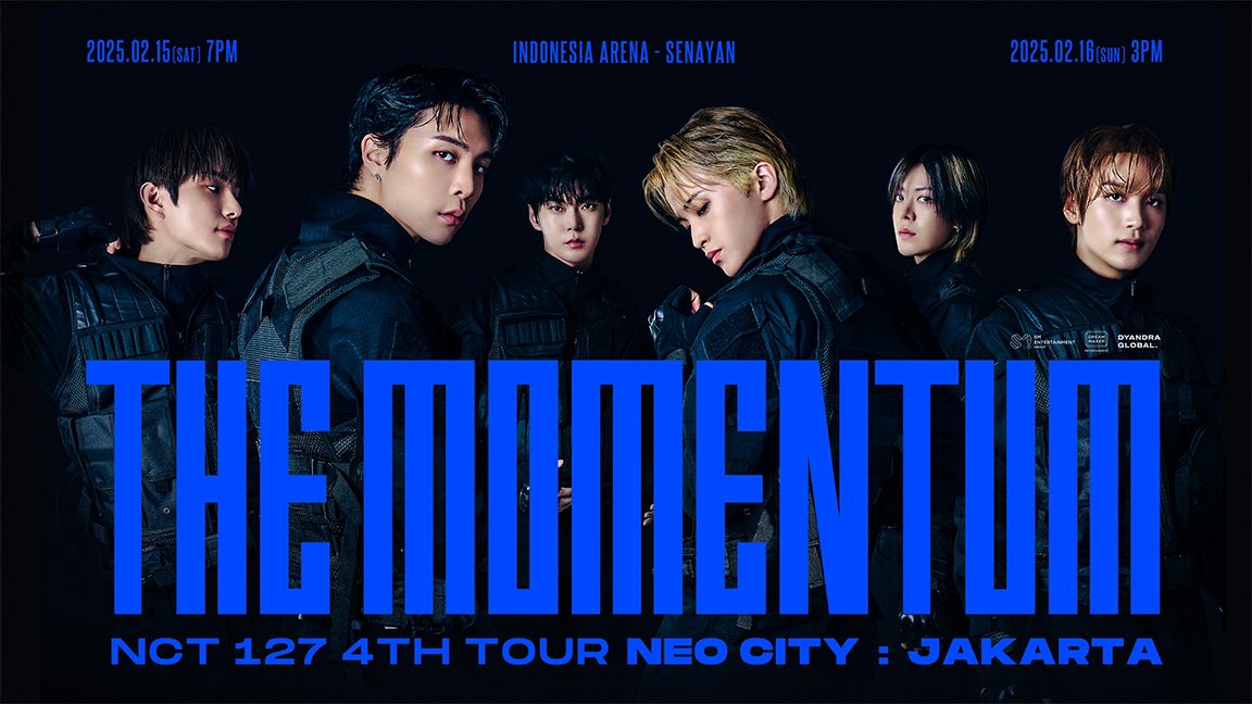 ourdailyproject's tweet photo. OPEN JASA WAR NCT 127 4TH TOUR ‘NEO CITY : JAKARTA - THE MOMENTUM’

Fee: 250k/tiket
DP (booking slot): 50k/tiket

✅️ General Sale &amp; Membership

‼️ LIMITED SLOT ‼️
 
PLEASE READ TNC CAREFULLY 😇
📩 

testimonials? scroll down ⤵️

🏷 jasa titip war jaswar jastip tiket konser https://t.co/6NZyUTtKiD
