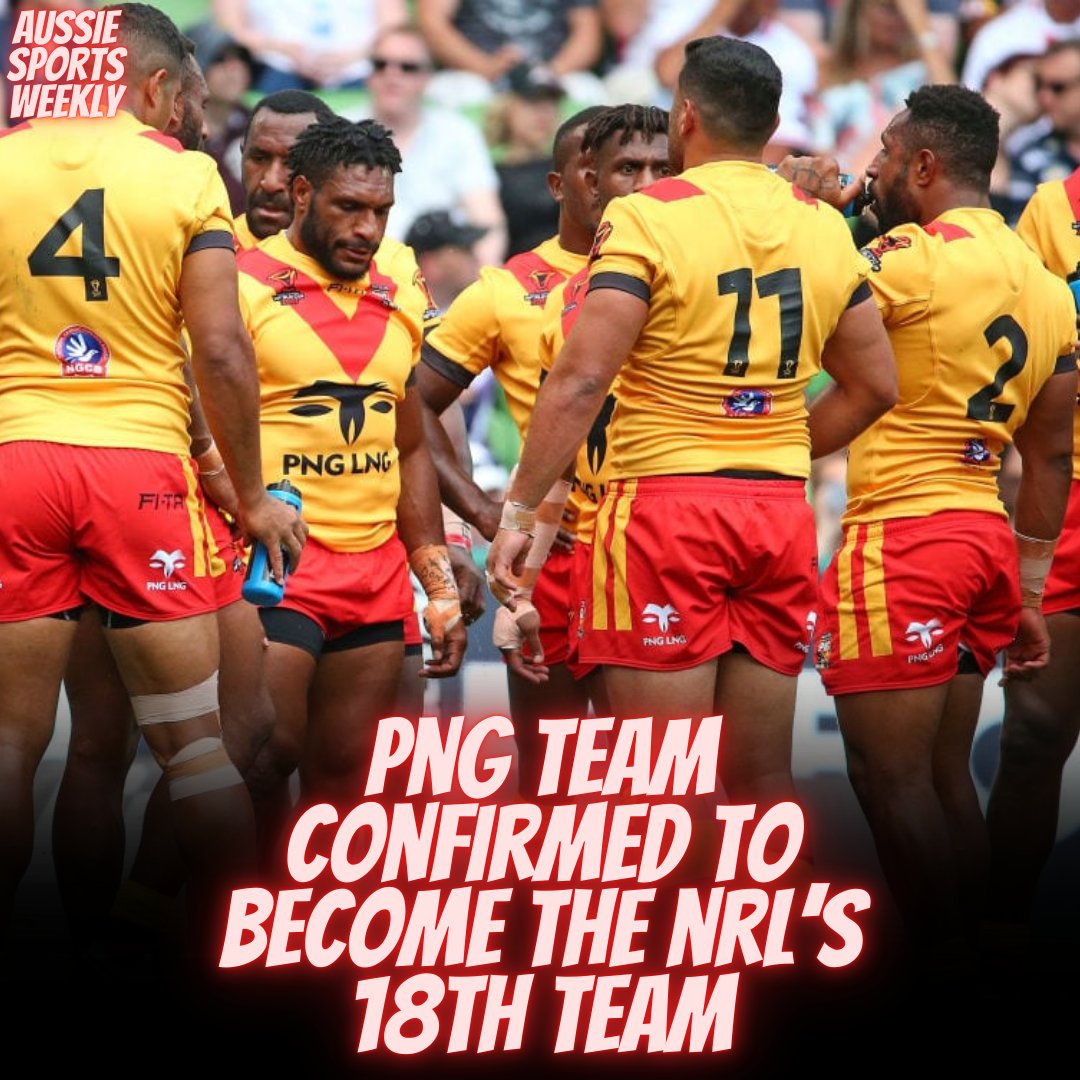 AussieSportsWeekly tweet media