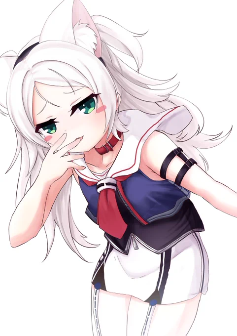 所持艦船リトル化計画3シムス#アズールレーン 