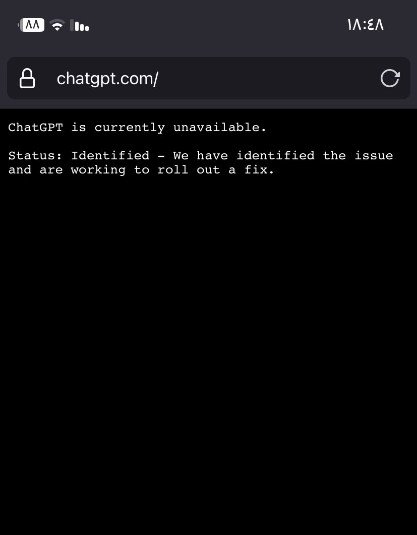 ChatGPT new update NoGPT 😭😭 $NoGPT