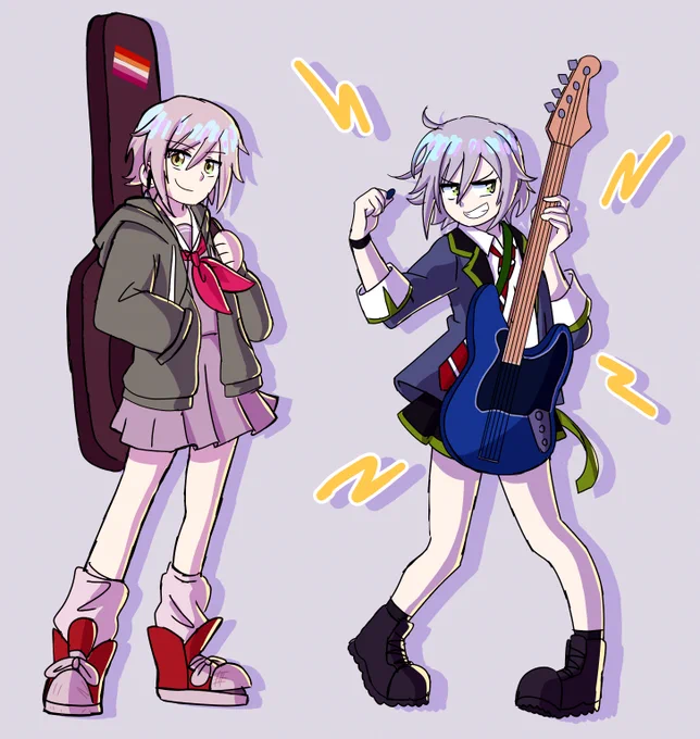coolest girl in the universe #prsk_FA 