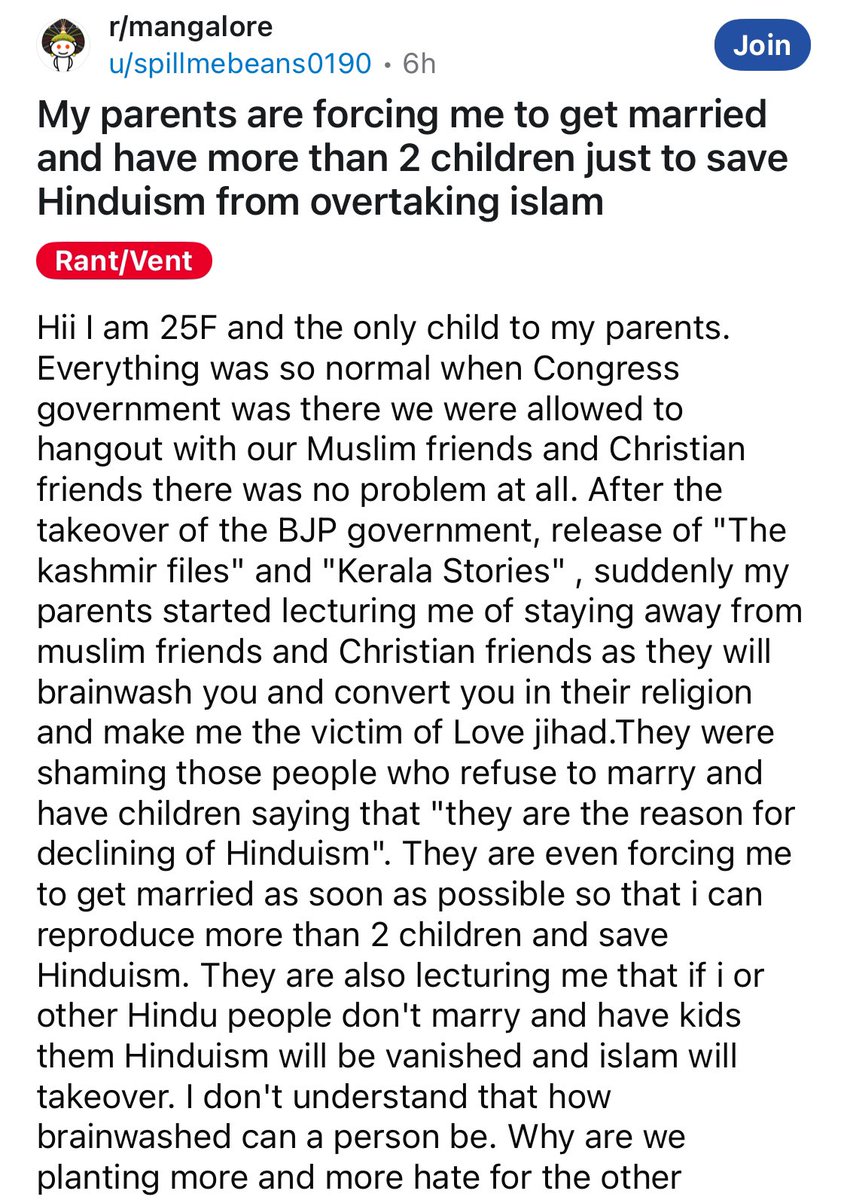 IndianspostingW's tweet photo. What did you think Hindu renaissance meant articles ,research papers get in loser today we are having kids. https://t.co/ZBiWvKeqvc