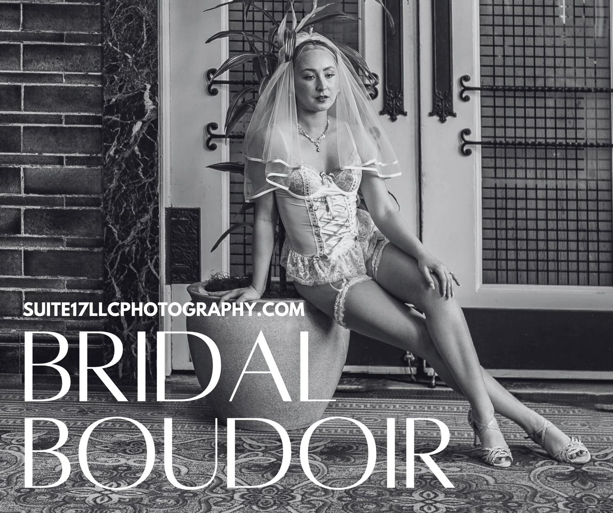 Suite17llc's tweet photo. Classy, exciting, beautiful, blissful, demure, empowering…bridal boudoir.

#bridal #EmpowerYourself #boudoirbeauty  #EmpowerTheFuture #50andfabulous #luxurygirl #Mindfulness #WomensArt #wicked https://t.co/FP3IjvUFQ7