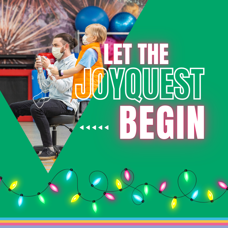 CPCharity's tweet image. Bring gaming magic to hospital rooms this holiday season! Your generous contributions will help us unlock new levels of happiness for these brave young heroes. Choose your mission, and let's make every day of the quest legendary.
Donate now here: my.onecause.com/fundraiser/org…