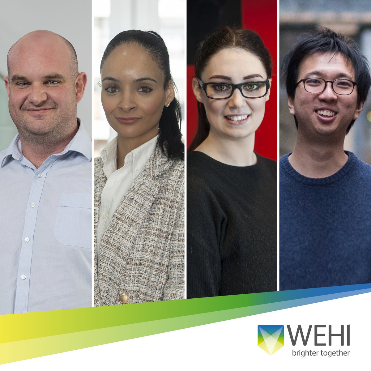 WEHI (Walter and Eliza Hall Institute) tweet media