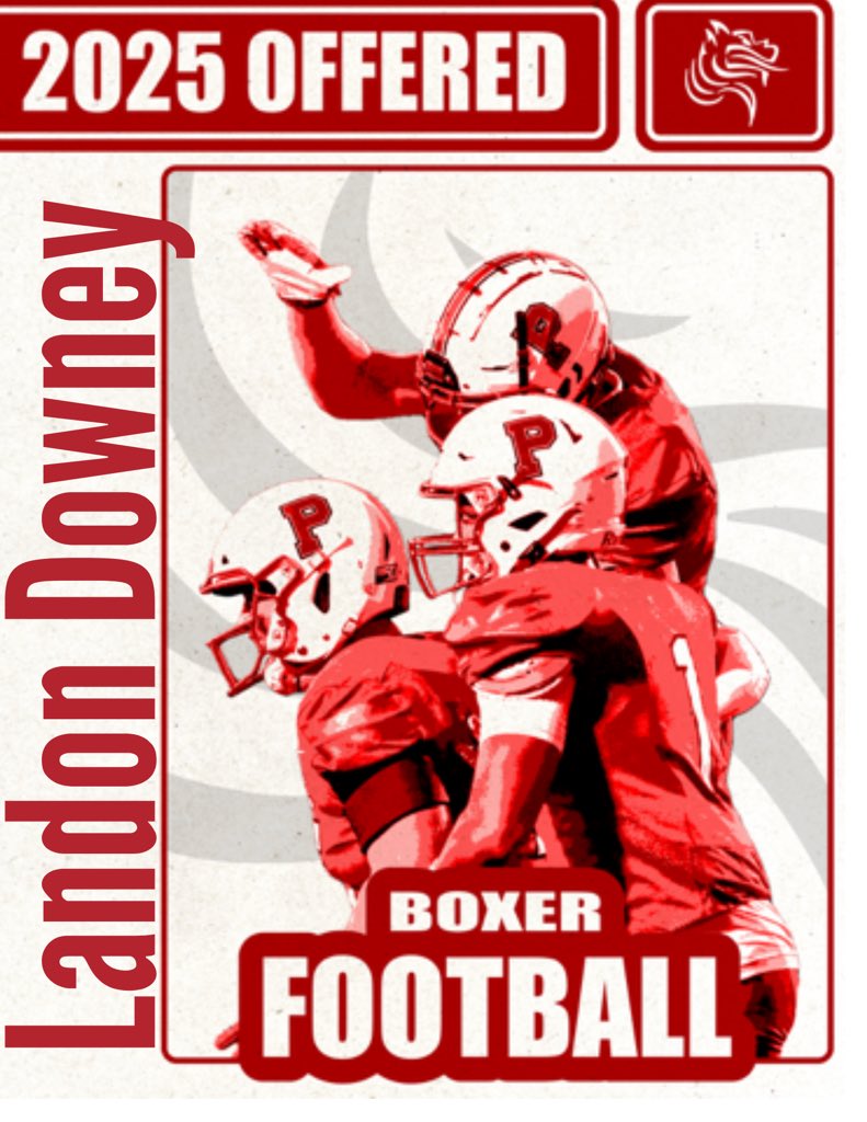 Landen Downey (@landendowney32) on Twitter photo After a great conversation with <a href="/JustinLeathers/">Coach Leatherman</a> I’m blessed to have received an offer from Pacific University! After a great conversation with <a href="/JustinLeathers/">Coach Leatherman</a> I’m blessed to have received an offer from Pacific University!