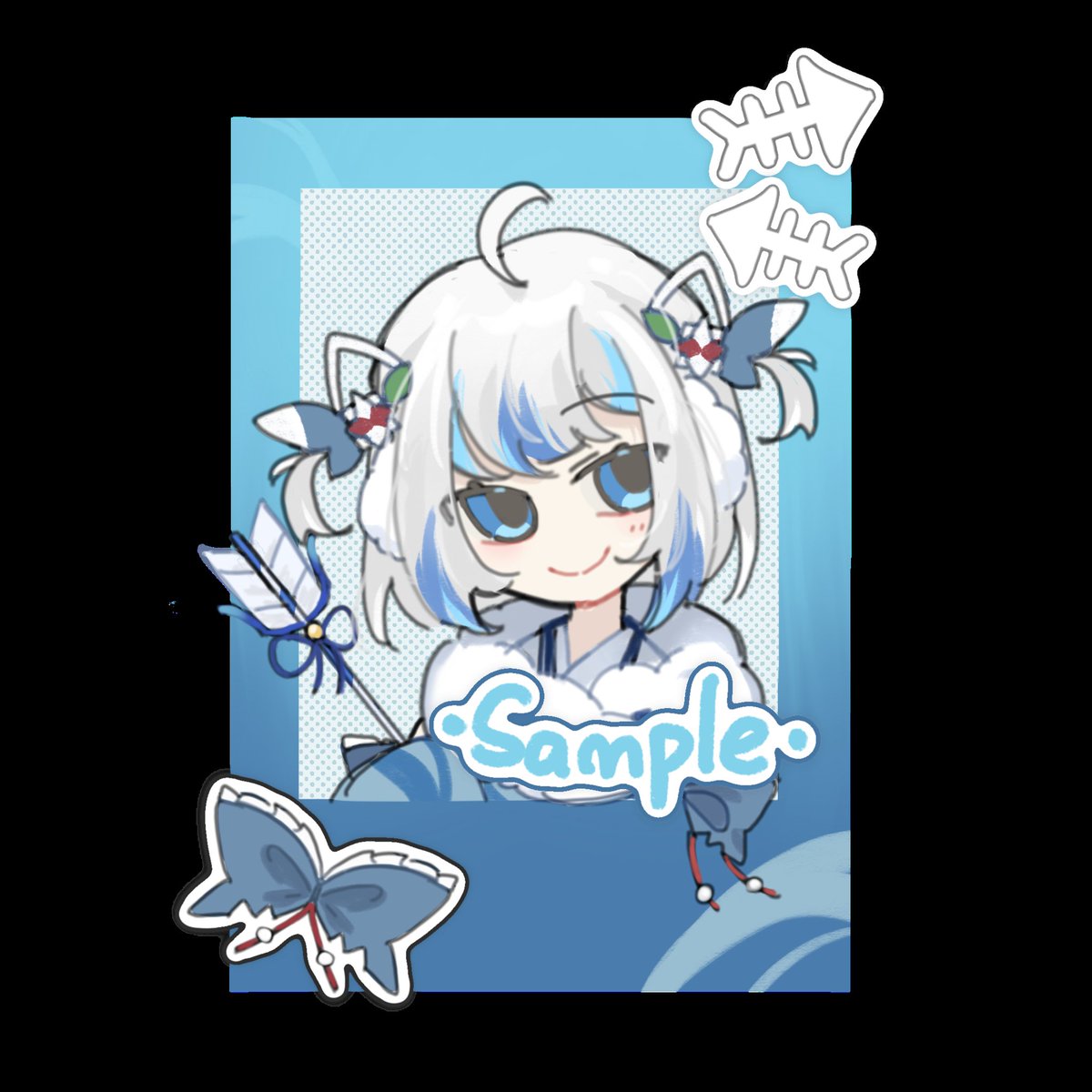 Arrrrows's tweet image. 🦈