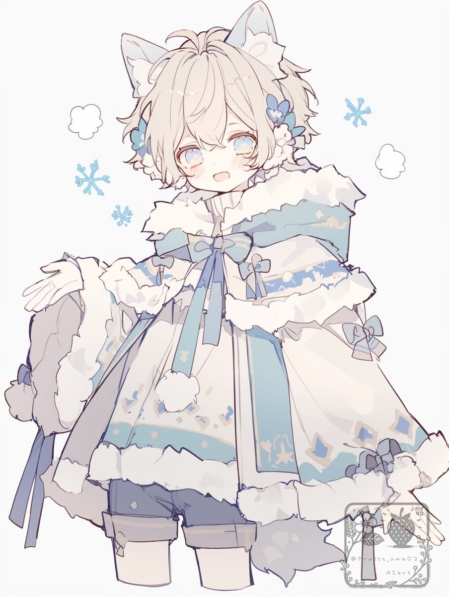 #AIショタ部