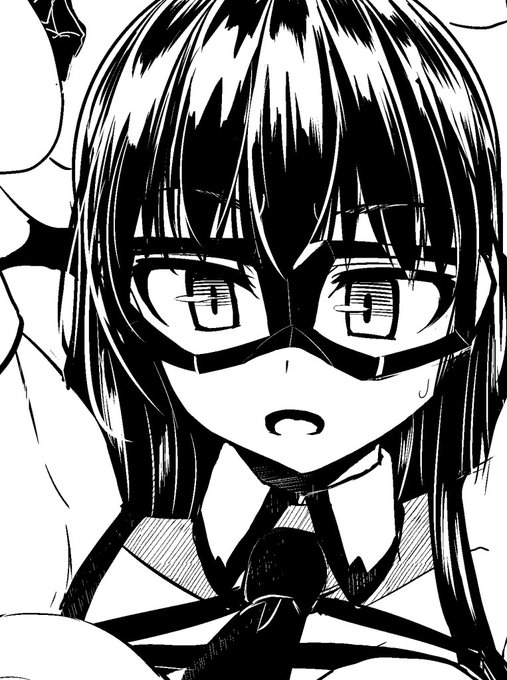 やはりこの人描くの健康に悪い気がしてきた 