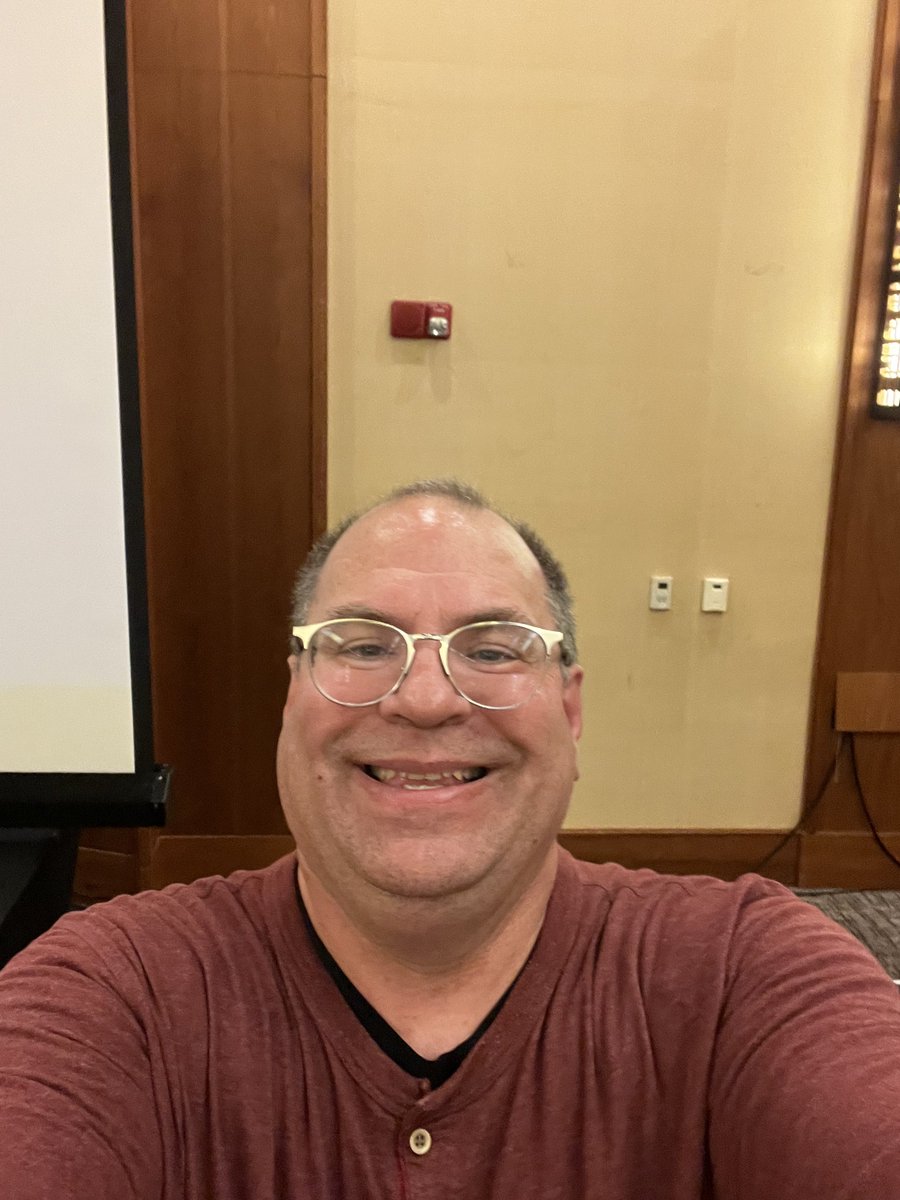 nuclear94's tweet photo. Alaina’s poster generated a lot of traffic and for some reason people came to my talk as I closed out the night session at #PacSurf 2024. Thanks to all of our great sponsors at PacSurf. @AVS_Members @IITSci_Letters @illinoistech https://t.co/eOf8HcvUjb