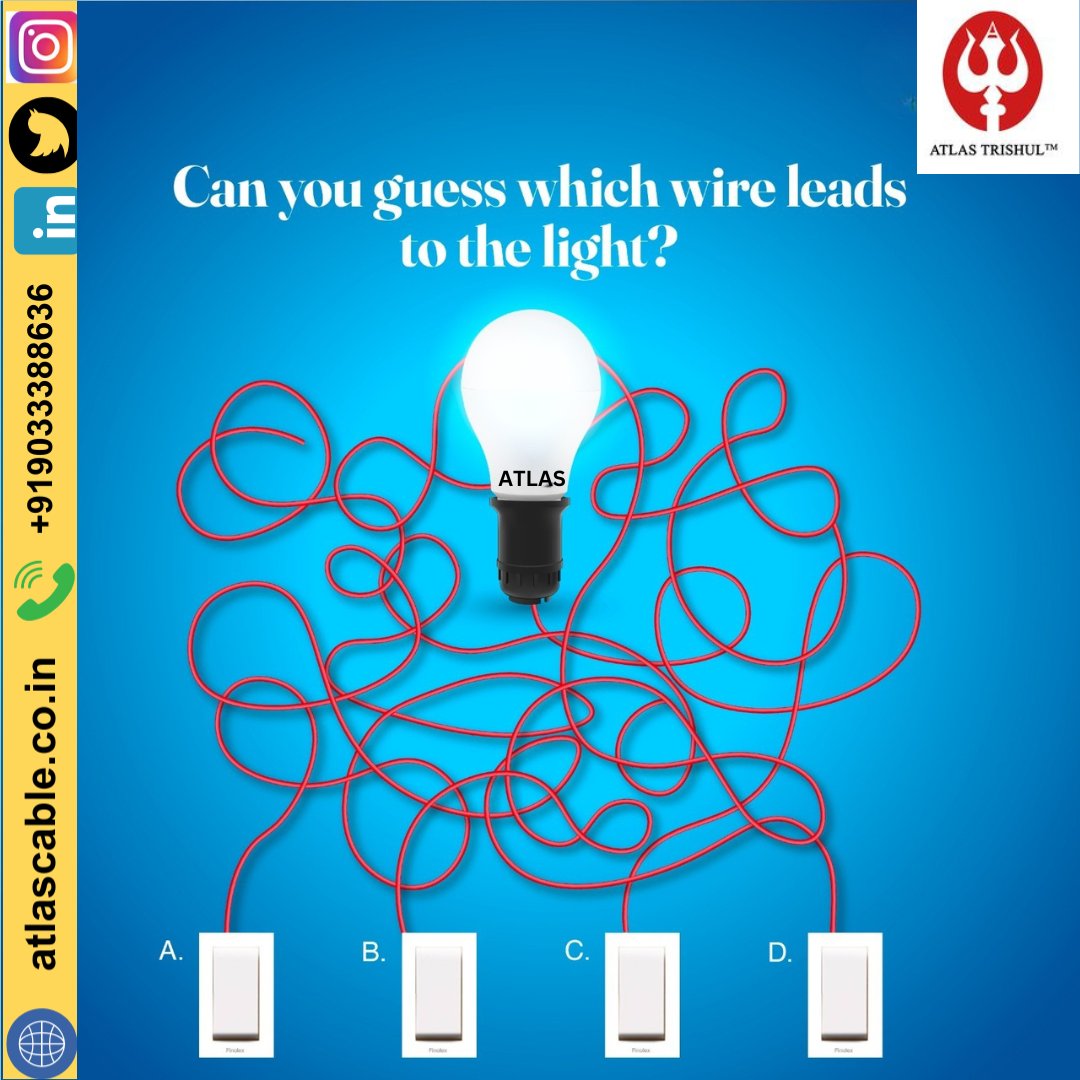 Atlas Cable Industries (@atlascable1979) on Twitter photo 