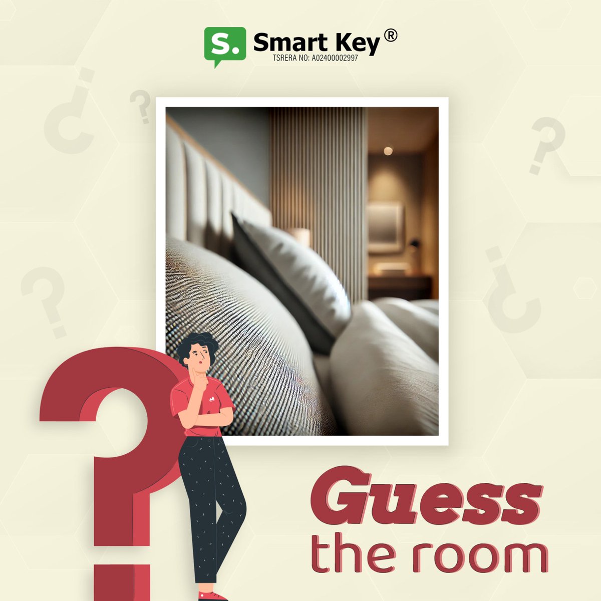 SmartKeyRS's tweet image. Here's a close-up of a beautifully designed space. 

Can you guess which room this is from?  

Share your answers in the comments! 

Visit Our site:  smartkeyrealty.in 

#HBDRajinikanth #Guesswork #RespectMotherhood #Homework
